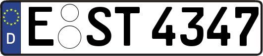 E-ST4347