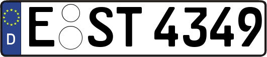 E-ST4349