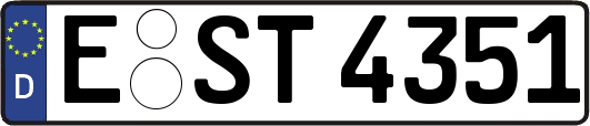 E-ST4351