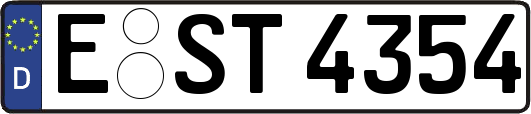 E-ST4354