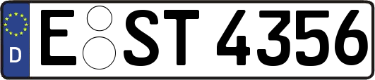 E-ST4356