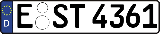 E-ST4361