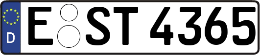E-ST4365