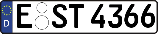 E-ST4366
