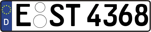 E-ST4368