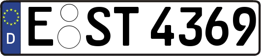 E-ST4369