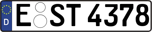E-ST4378
