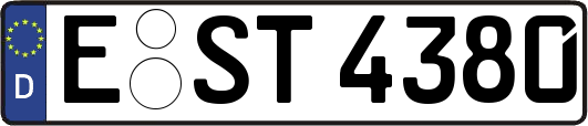 E-ST4380