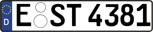 E-ST4381