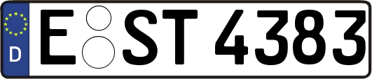 E-ST4383