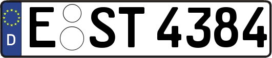 E-ST4384