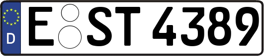 E-ST4389