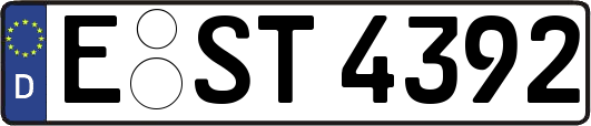 E-ST4392