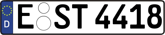 E-ST4418