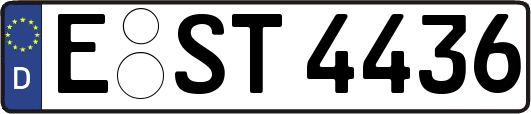 E-ST4436