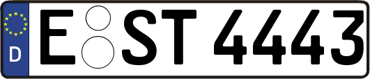E-ST4443