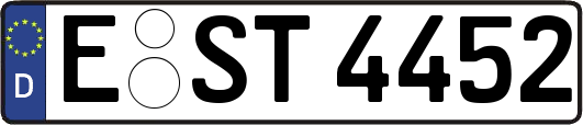 E-ST4452