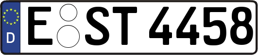 E-ST4458