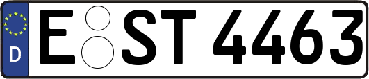 E-ST4463