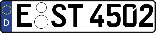 E-ST4502