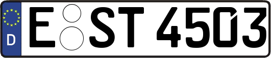 E-ST4503