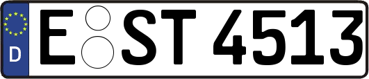 E-ST4513