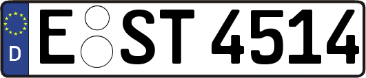 E-ST4514