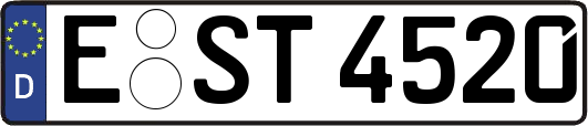 E-ST4520