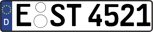 E-ST4521
