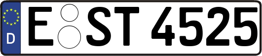 E-ST4525