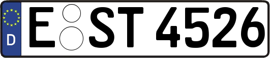 E-ST4526