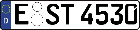 E-ST4530