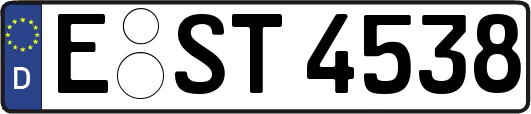 E-ST4538