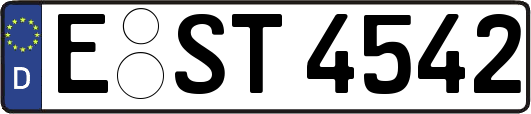 E-ST4542