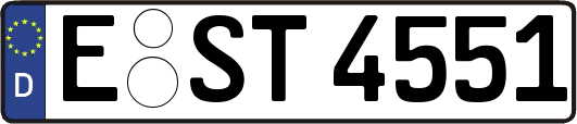 E-ST4551