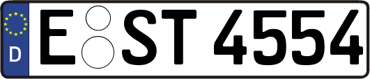 E-ST4554