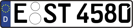 E-ST4580