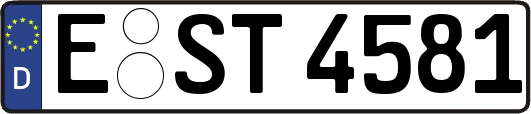 E-ST4581