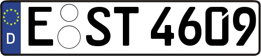 E-ST4609