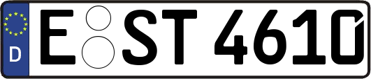 E-ST4610