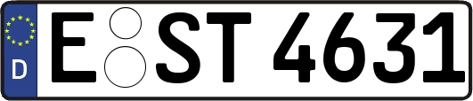 E-ST4631