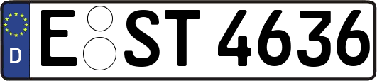 E-ST4636