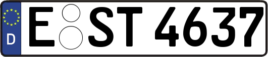 E-ST4637