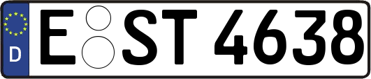 E-ST4638