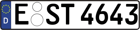 E-ST4643