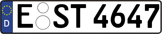 E-ST4647