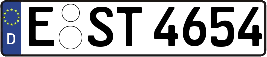 E-ST4654