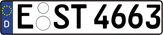 E-ST4663