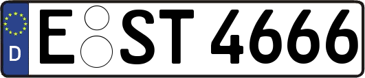 E-ST4666