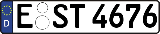 E-ST4676